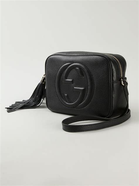 gucci crossbody bag sale black|gucci crossbody bag cheap.